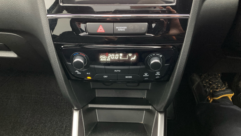 Suzuki Vitara 1.5 Hybrid SZ5 5dr AGS Hybrid Estate